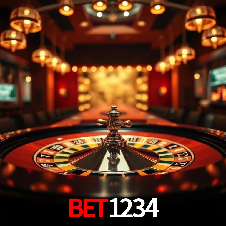 bet1234 Slot Mecânicas