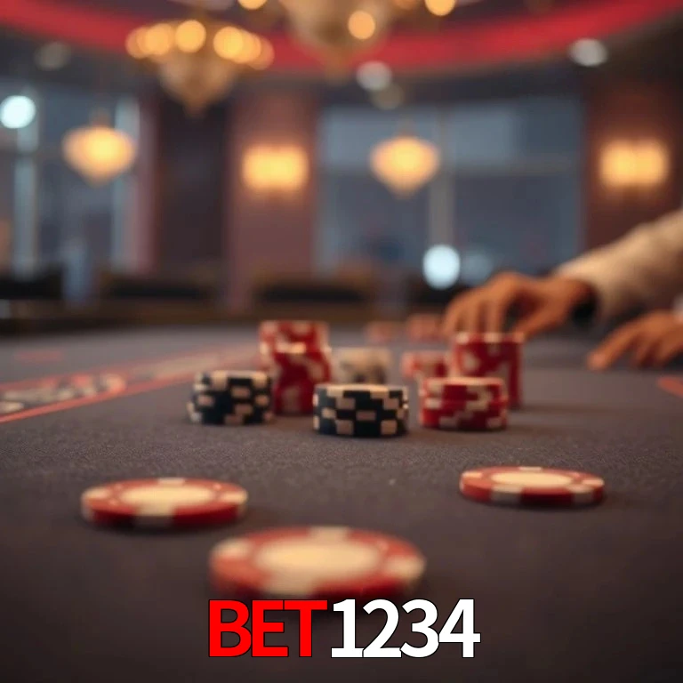 bet1234 Promoções
