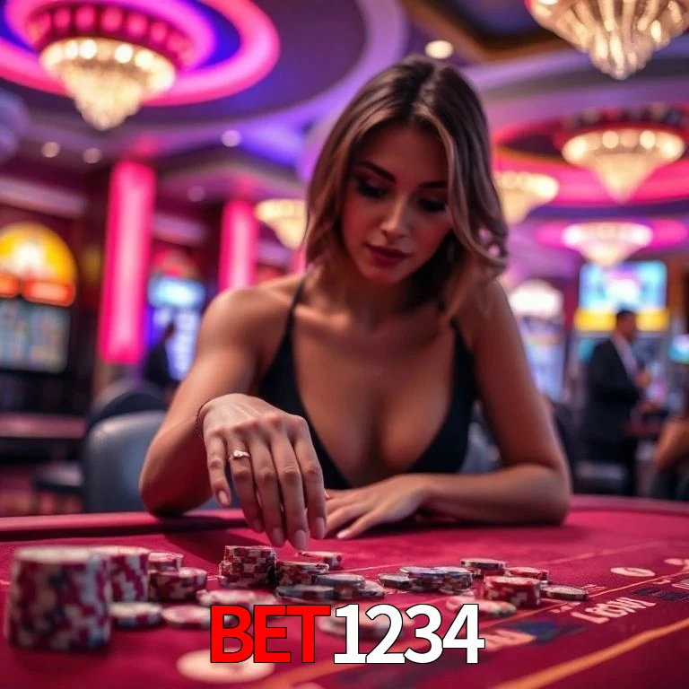 bet1234 Casino RNG