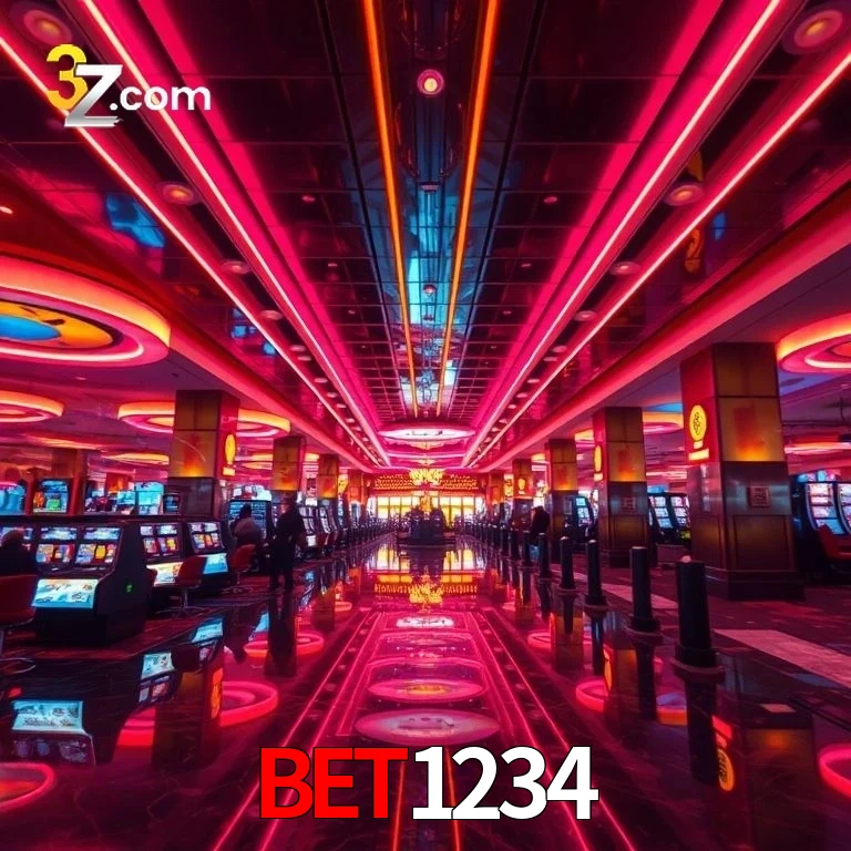 bet1234 APK Interface