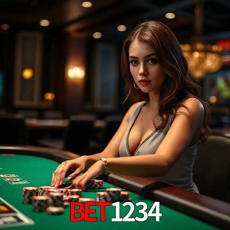 bet1234 Live Casino